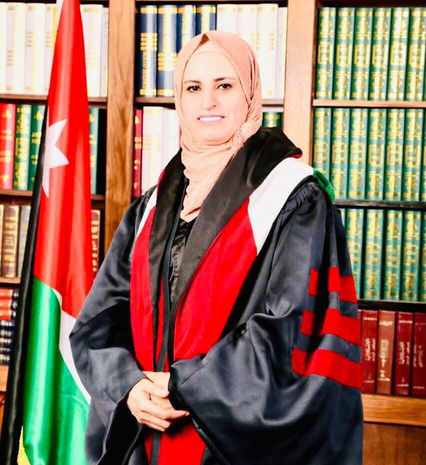 الزبون نائب عميد كلية الملكة رانيا للطفولة في الجامعة الهاشمية