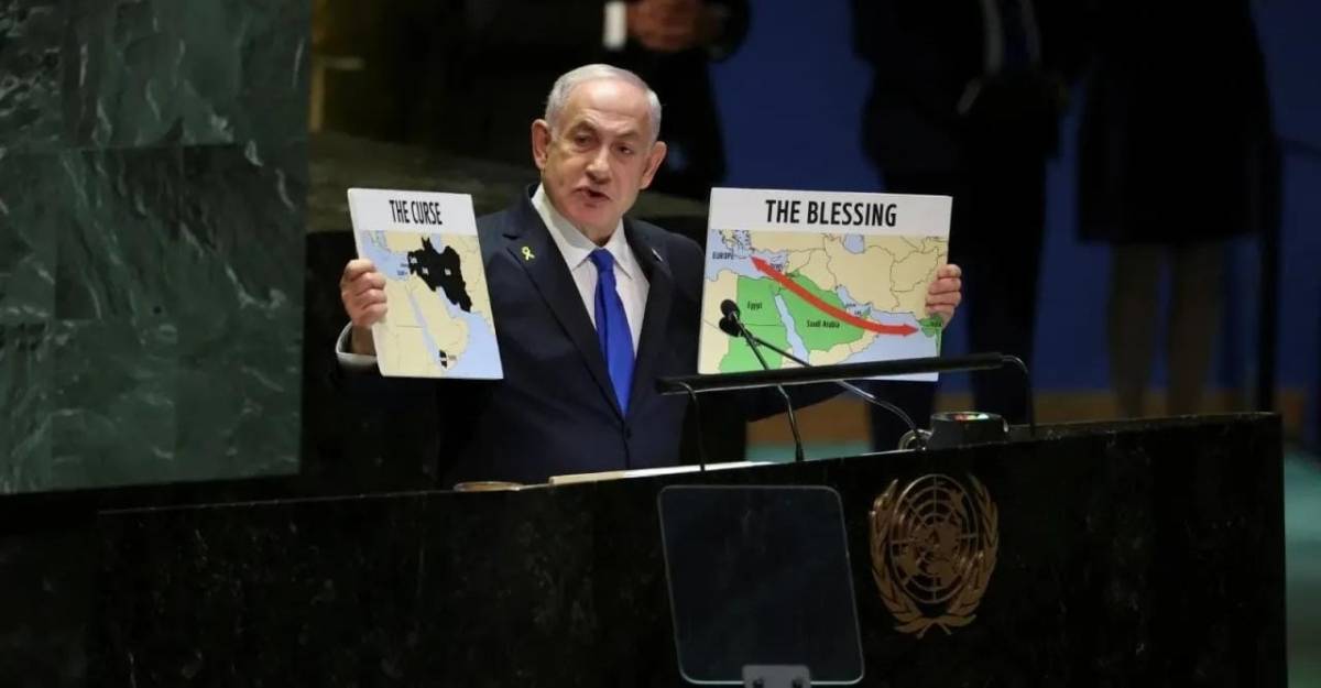 نتنياهو : الدعم الدولي لاسرائيل تبخر .. وعلى قادة العالم دعمنا