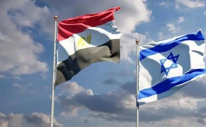 مصر توجه رسالة للاحتلال