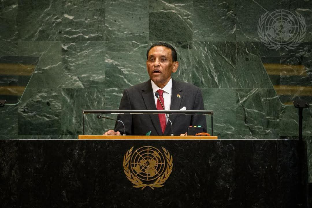 خطاب كامل إدريس في الأمم المتحدة: حضور سوداني ورسائل واضحة للداخل والخارج