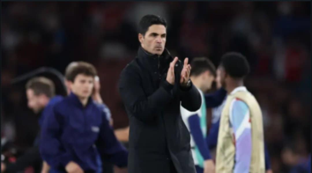 أرتيتا: ساليبا سعيد وفخور بدوره في أرسنال.. ورفض الرحيل