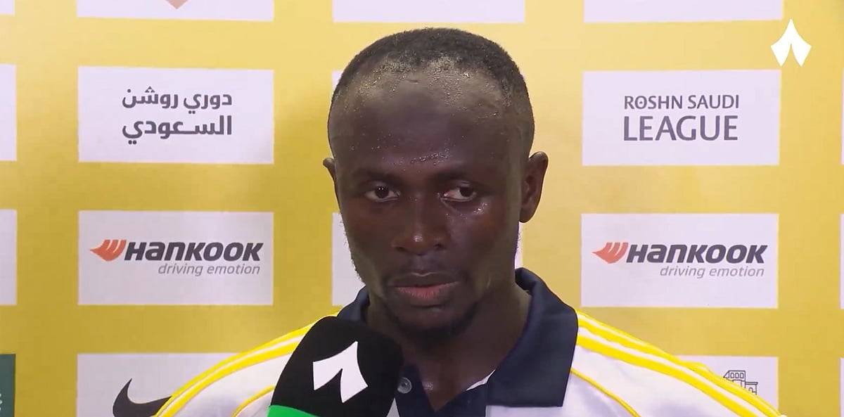 ماني : النصر استحق الفوز وأصبح أكثر تماسكًا