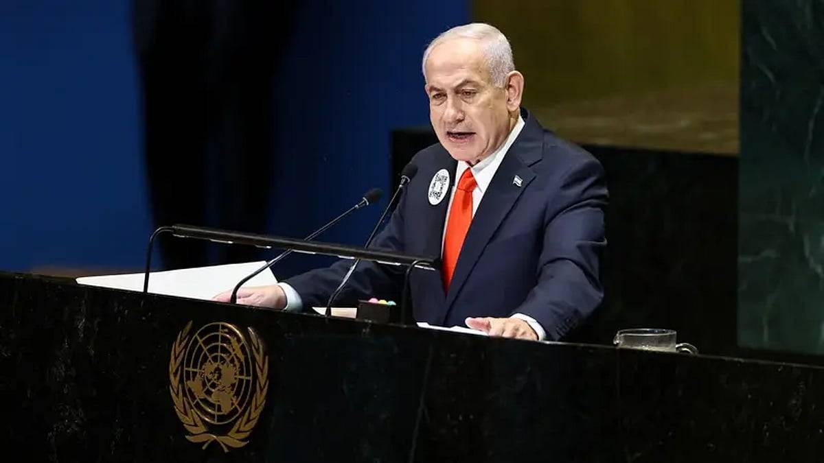 حماس ترد على نتنياهو: الدولة الفلسطينية ستقوم رغماً عن إسرائيل