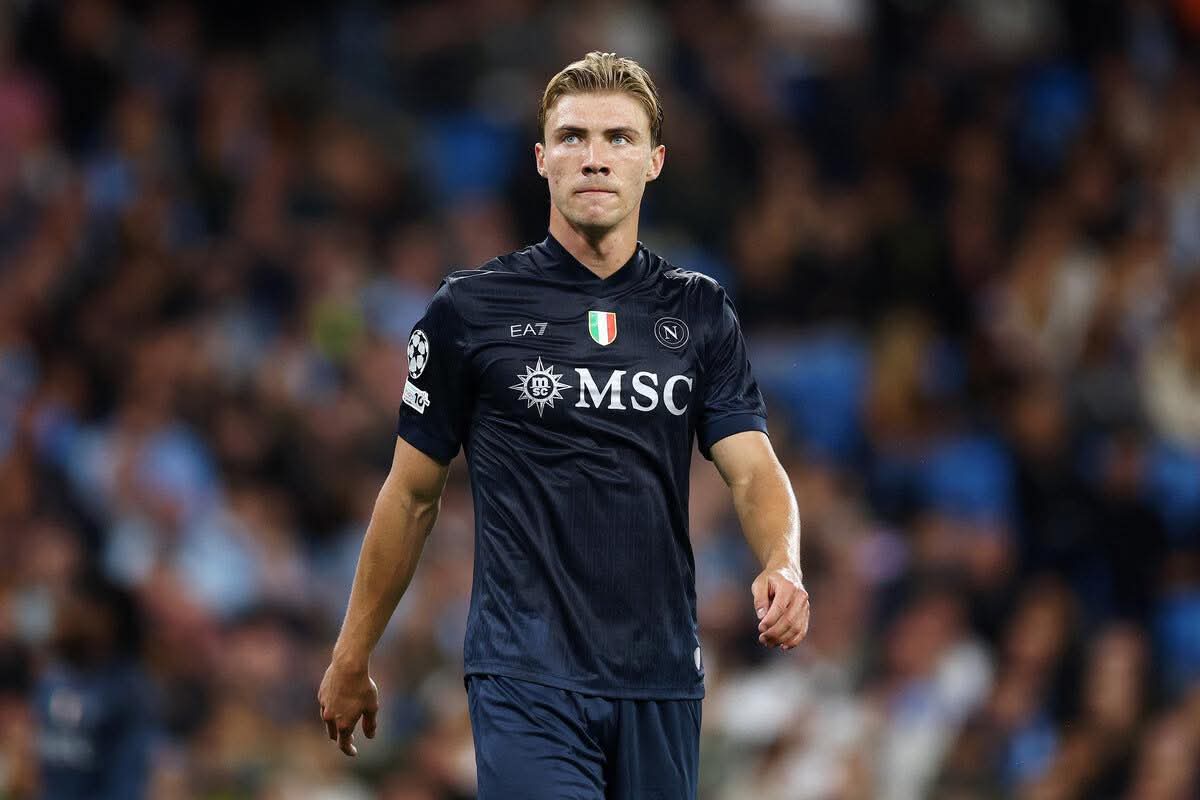 هويلاند: كريستيانو رونالدو هو قدوتي في كرة القدم