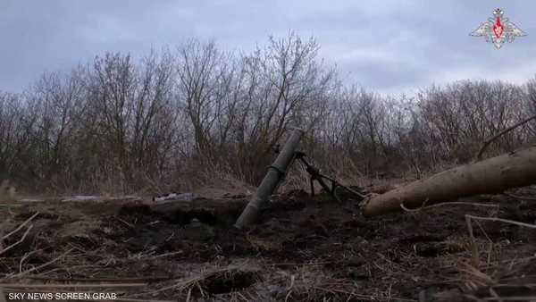 الجيش الروسي يسيطر على 3 بلدات جديدة في شرق أوكرانيا