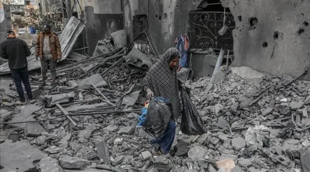 غزة: 65 ألفاً و549 شهيداً منذ بدء حرب الإبادة