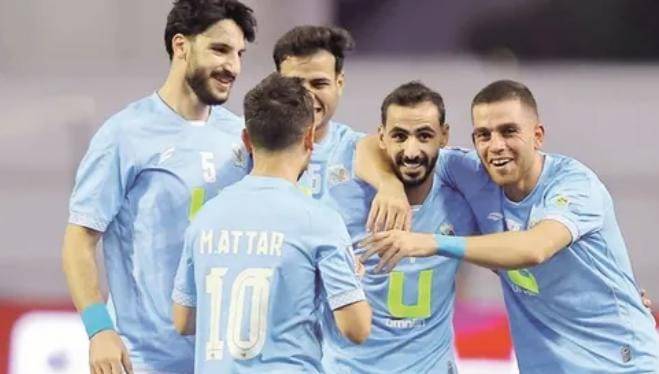 الفيصلي يجتاز السرحان برباعية