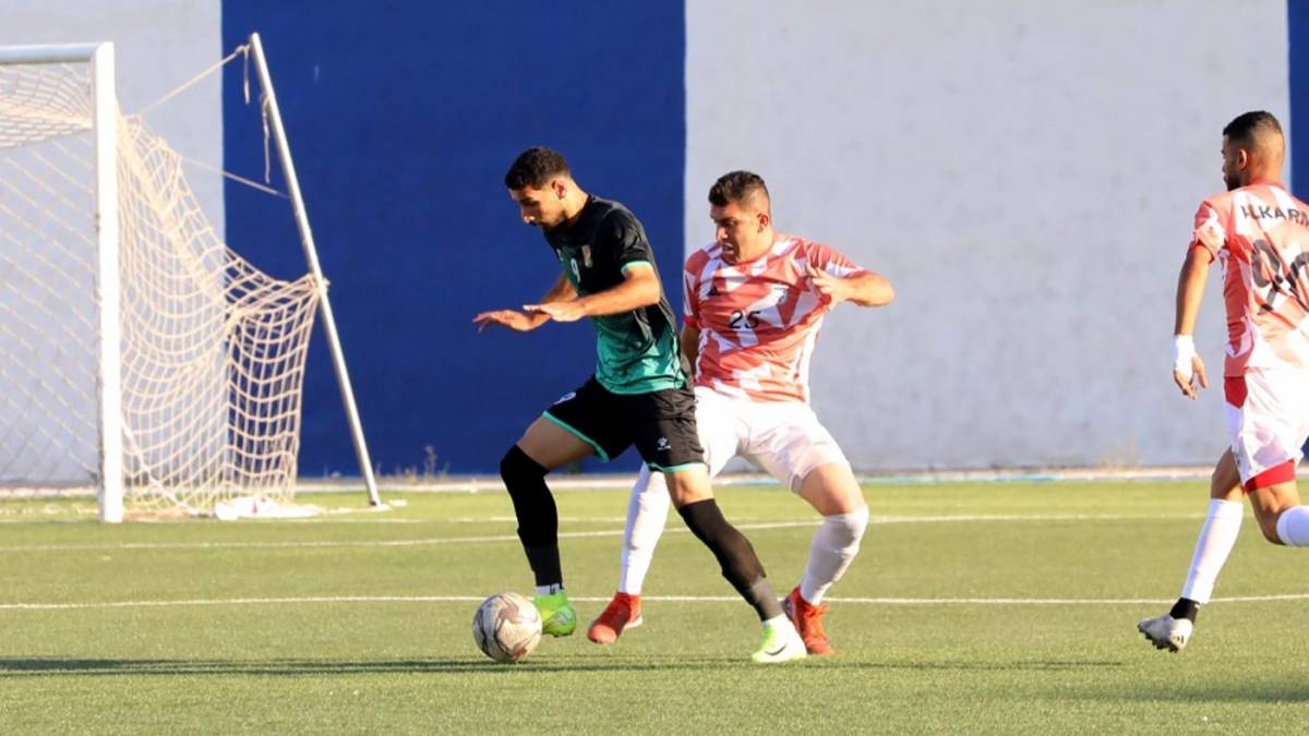 فرق عجلون وشباب الطالبية وسهل حوران تتصدر دوري الدرجة الثانية