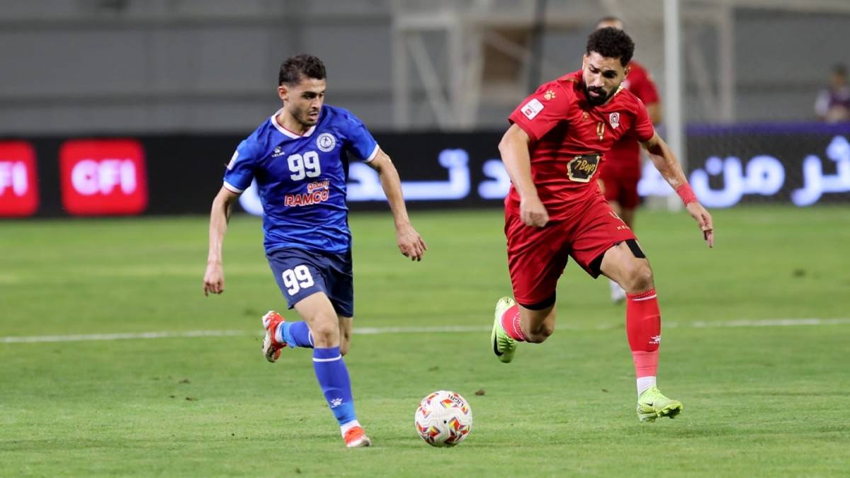 الجولة الثامنة من دوري المحترفين تشهد ارتفاعا في نسبة تسجيل الأهداف