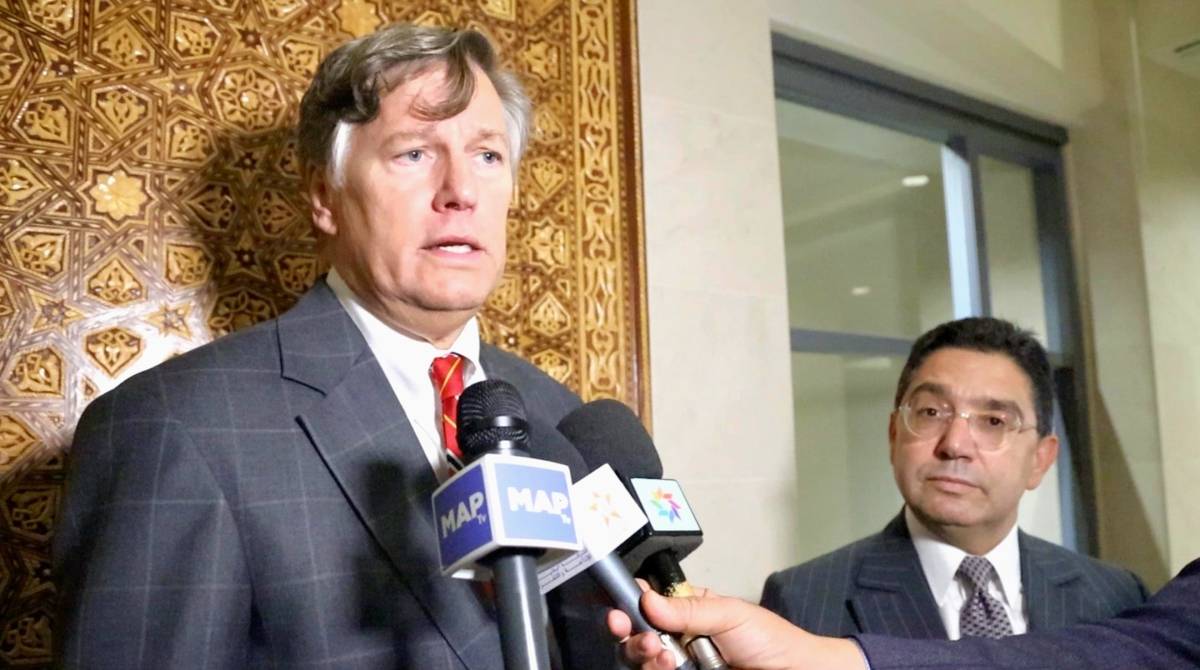 الحكومة الأمريكية تعلن أنها تشجع الاستثمار في الأقاليم الجنوبية للمغرب