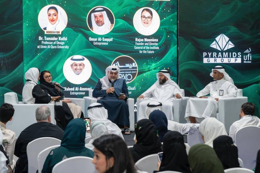 عالم الموضة ينطلق عالميًا من جدة في افتتاح المعرض السعودي الثالث للموضة والمنسوجات