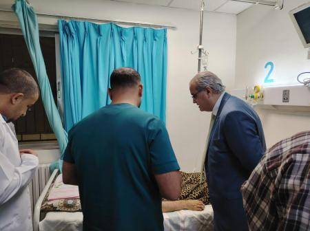 البدور: تفعيل الخداج في ميداني العقبة وأسرة جديدة في مستشفى معان