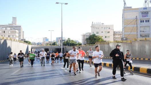 تخصيص جزء من رسوم التسجيل بماراثون عمّان 2025 لدعم أهالي غزة