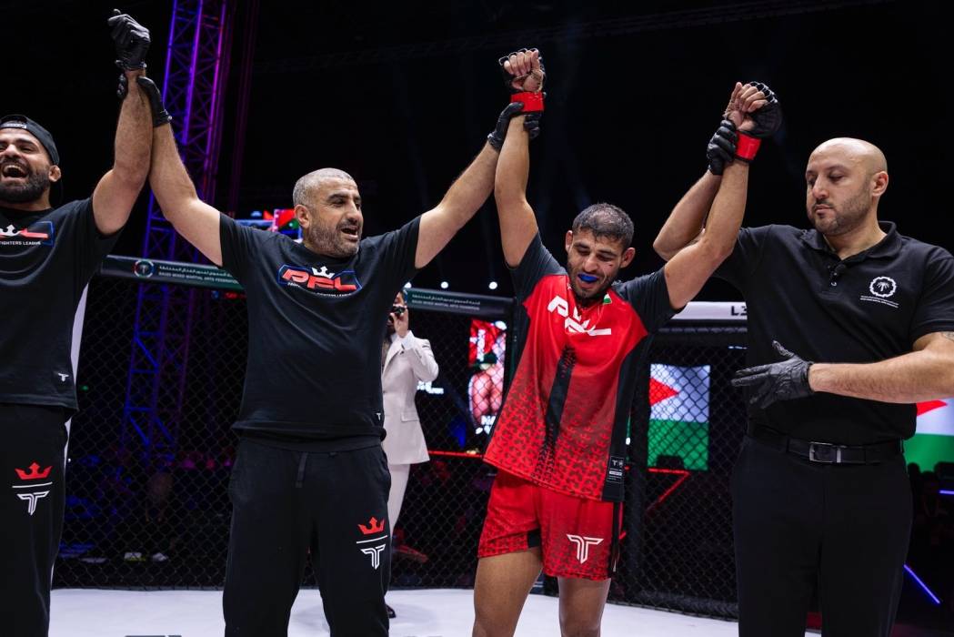 دوري المقاتلين المحترفين يختتم جولة نصف النهائي بنجاح كبير ويعلن نزالات الجولة النهائية في 5 ديسمبر بالشرقية