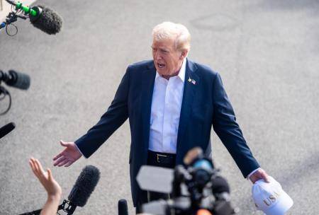 واشنطن بوست تكشف تفاصيل جديدة من خطة ترامب لإنهاء حرب غزة