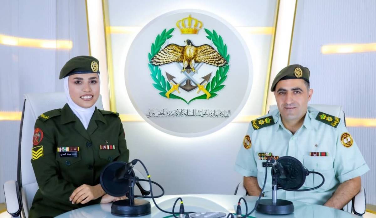 برنامج مستشارك الطبي يستضيف المقدم الطبيب حمزة القضاة