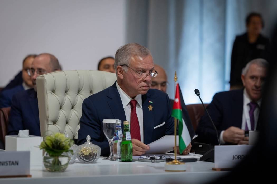 القلاب يكتب الاردن وطن لا ينكسر وملك لا يتراجع