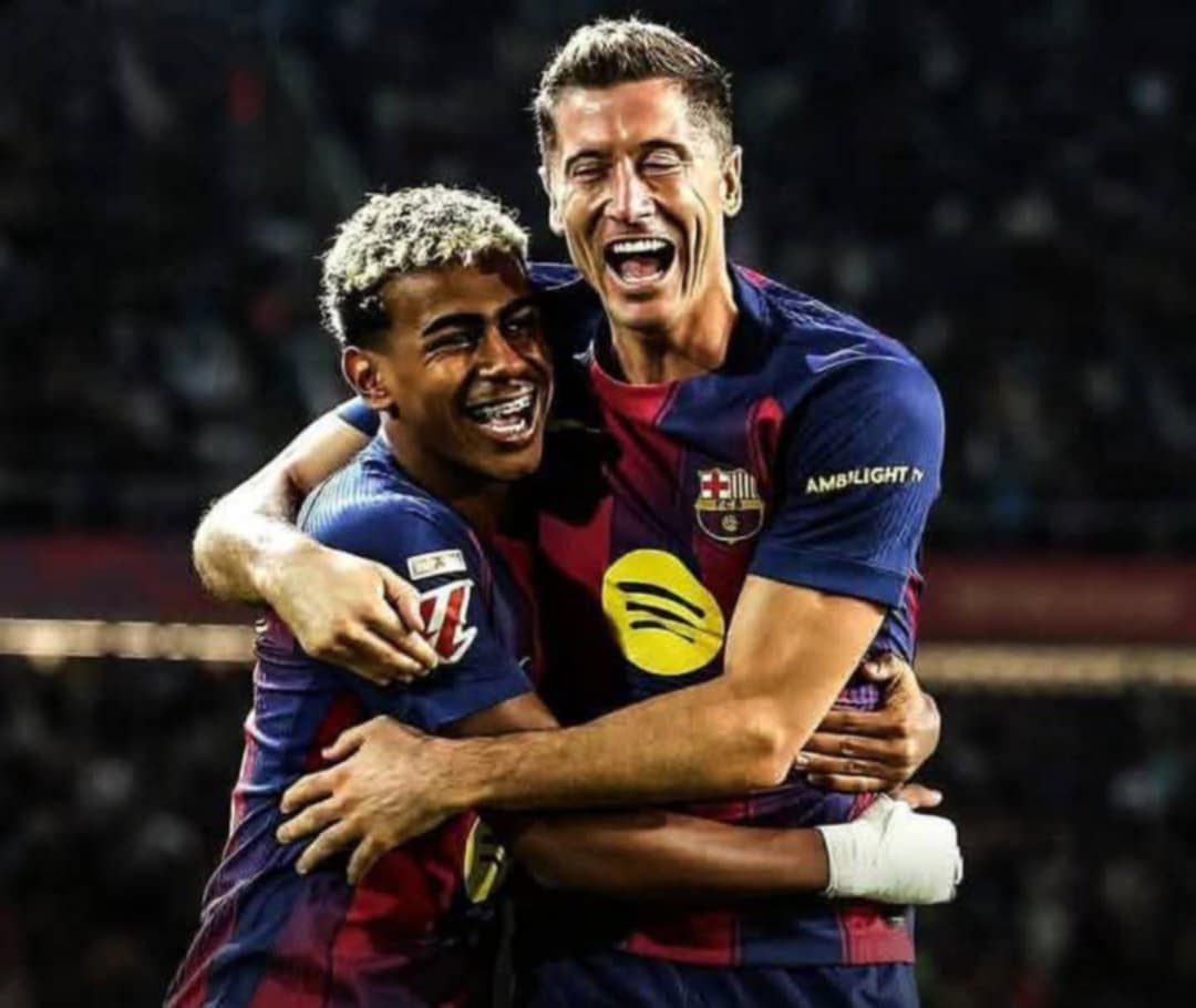 برشلونة يقفز لصدارة الدوري الإسباني بعد فوزه على ريال سوسيداد