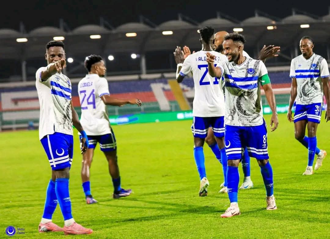 الهلال يهزم الجاموس الجنوب سوداني ويتأهل لدور ال32 في دوري الأبطال