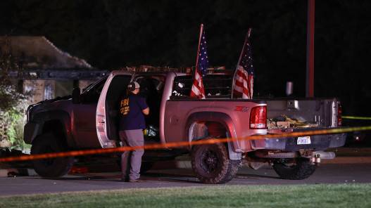 الشرطة الأميركية: ارتفاع عدد قتلى الهجوم على كنيسة في ميشيغان إلى 4