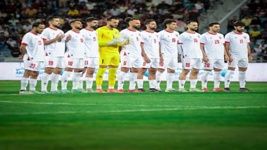 تحديد مواعيد مباريات المنتخب الوطني في بطولة كأس العرب