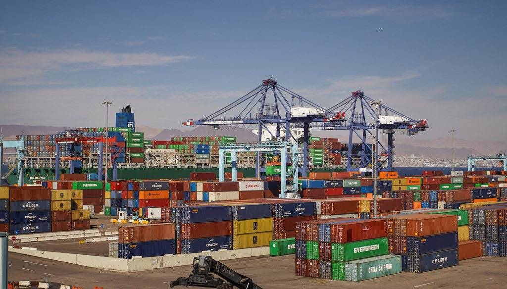 الصادرات الوطنية إلى الدول الآسيوية غير العربية تسجل نمواً بنسبة 15.4