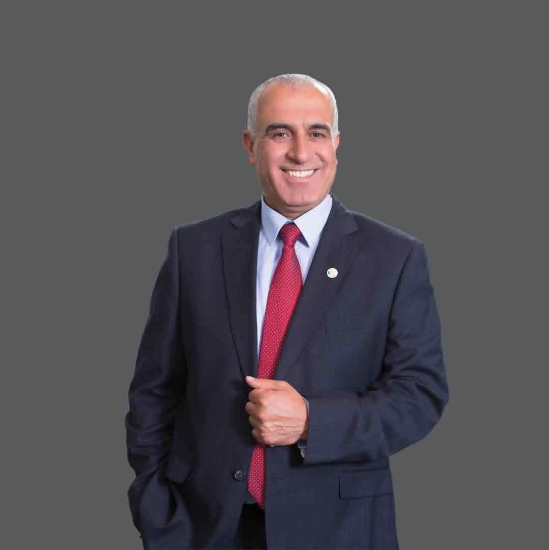 الخرابشة عضواً في المجلس العالمي للجامعات