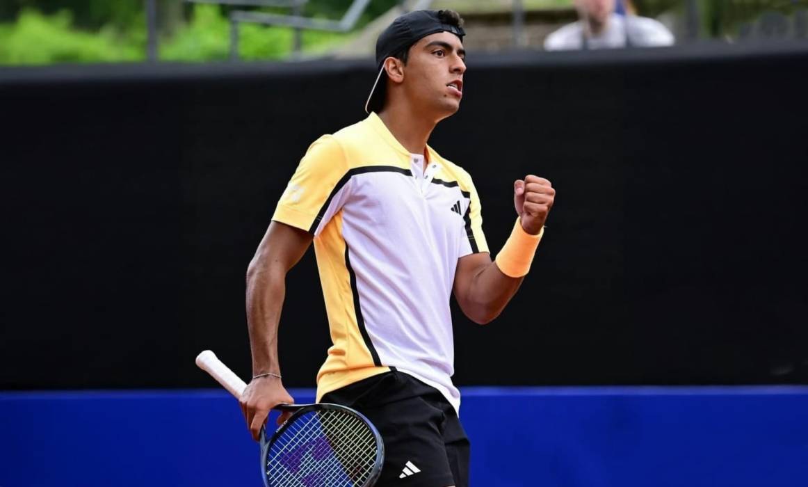 شلباية يتوج بلقب بطولة تشالنجر لاس فيغاس للتنس