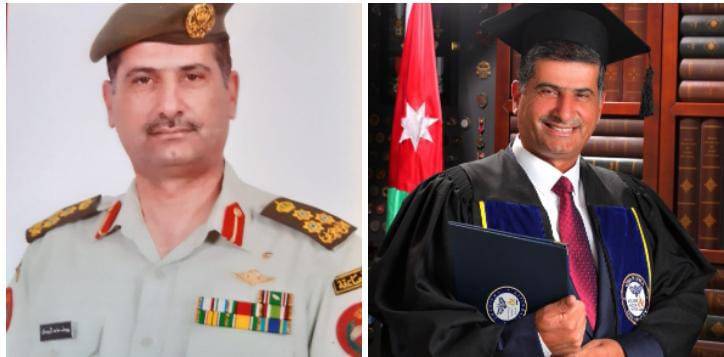 الروسان ينال درجة الدكتوراه في الأمن السيبراني