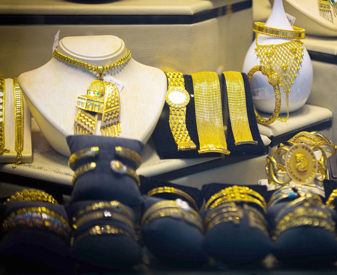 77.8 دينار سعر الذهب عيار 21 بالسوق المحلية