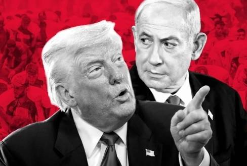 أكسيوس : ترمب قد ينقلب على نتنياهو