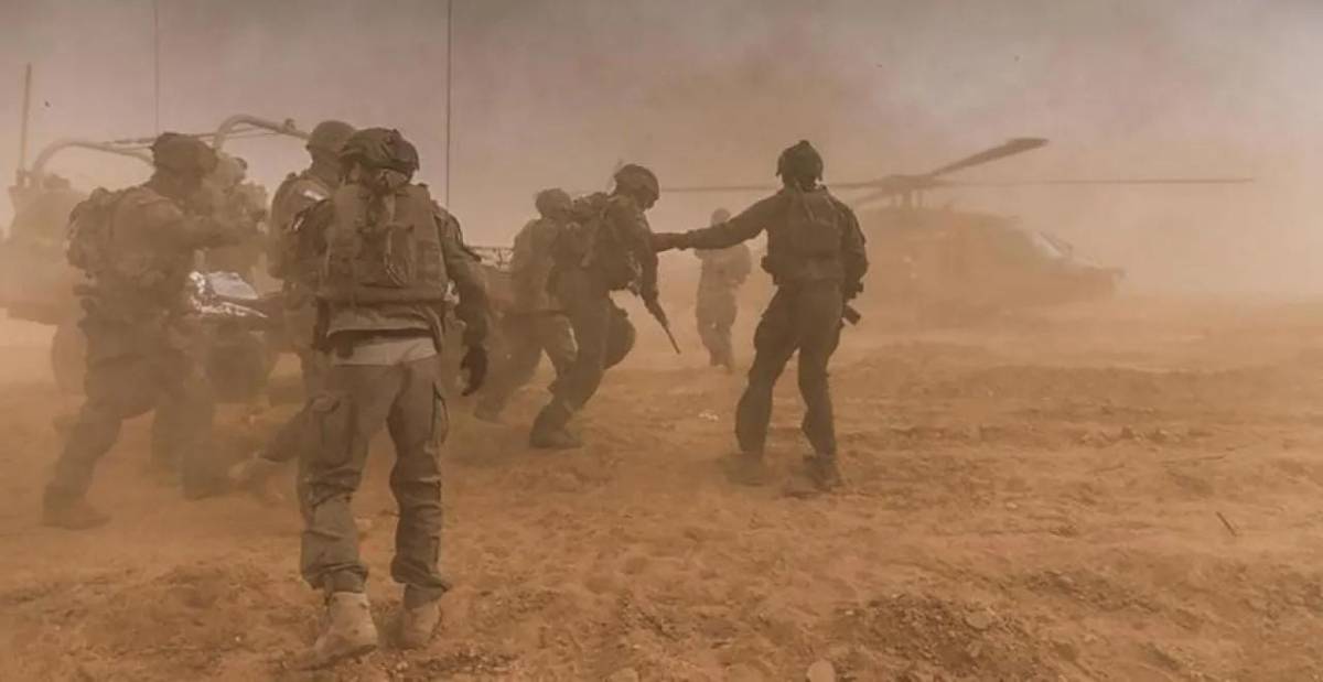 إعلام إسرائيلي: حدث أمني في غزة وانباء عن قتلى وجرحى