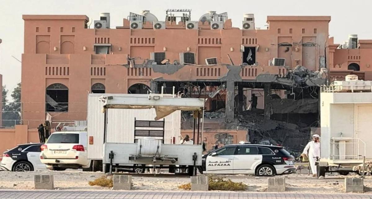 نتنياهو يعتذر لقطر