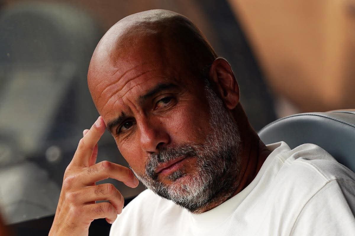 غوارديولا: هالاند يستحق المقارنة بميسي ورونالدو