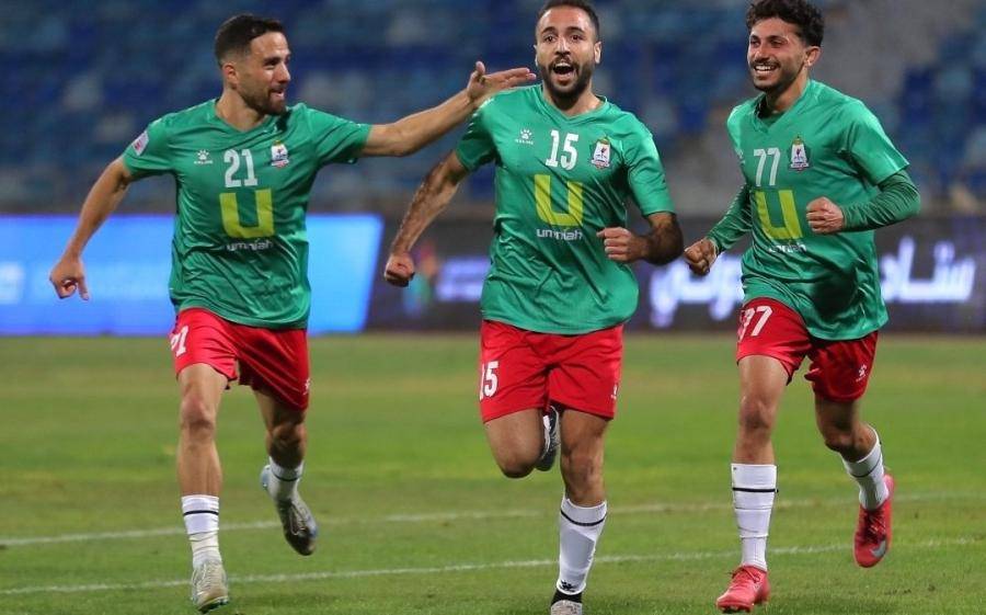 الوحدات يلتقي الوصل الإماراتي بدوري أبطال آسيا 2 غدا