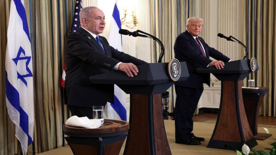 نتنياهو: لم أوافق على إقامة دولة فلسطينية والجيش سيبقى في غزة