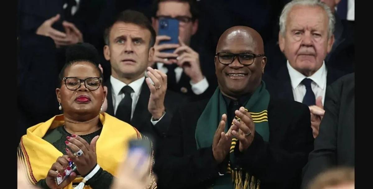 ترجيح انتحار سفير جنوب أفريقيا في باريس