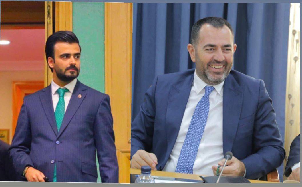 رسالة الشاب وعد الدهام إلى سعادة زيد العتوم..