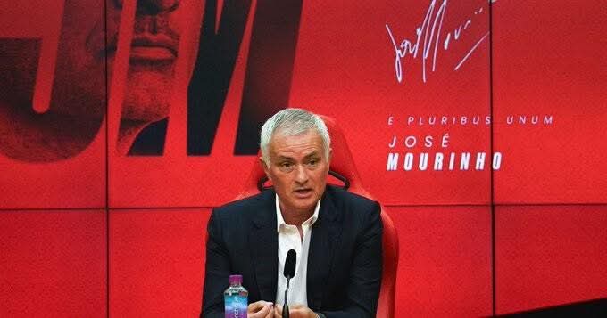 مورينيو يعود إلى ستامفورد بريدج متحديًا: لن أرحم تشيلسي