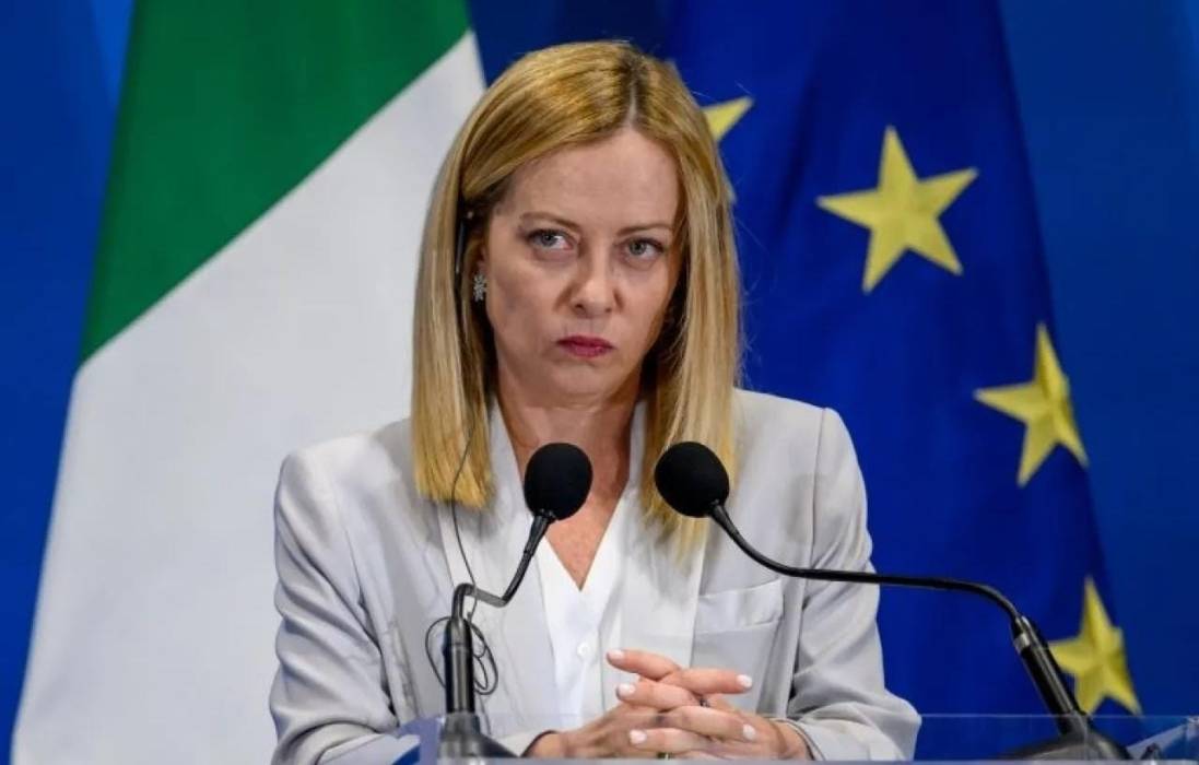 إيطاليا تقرر سحب الفرقاطة المرافقة لأسطول الصمود