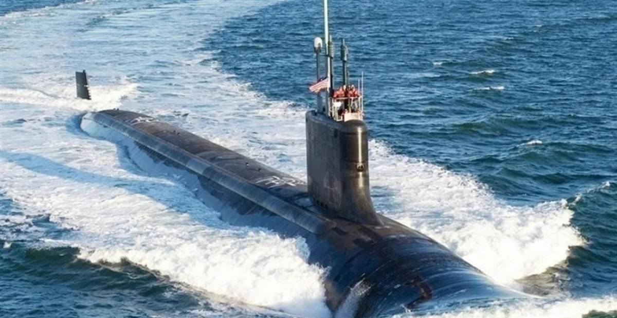 ترمب: أرسلت غواصة نووية بالقرب من روسيا