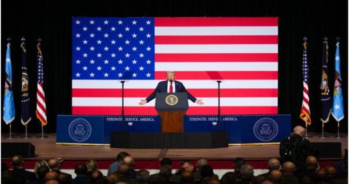 ترامب: عدم حصولي على جائزة نوبل سيكون إهانة كبيرة للولايات المتحدة