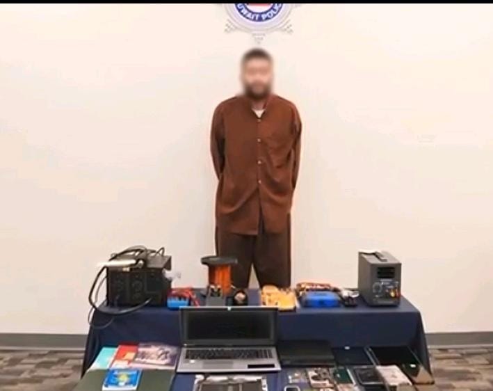 القبض على مقيم عربي يخطط لتفجير ‘‘دور العبادة’’ في الكويت