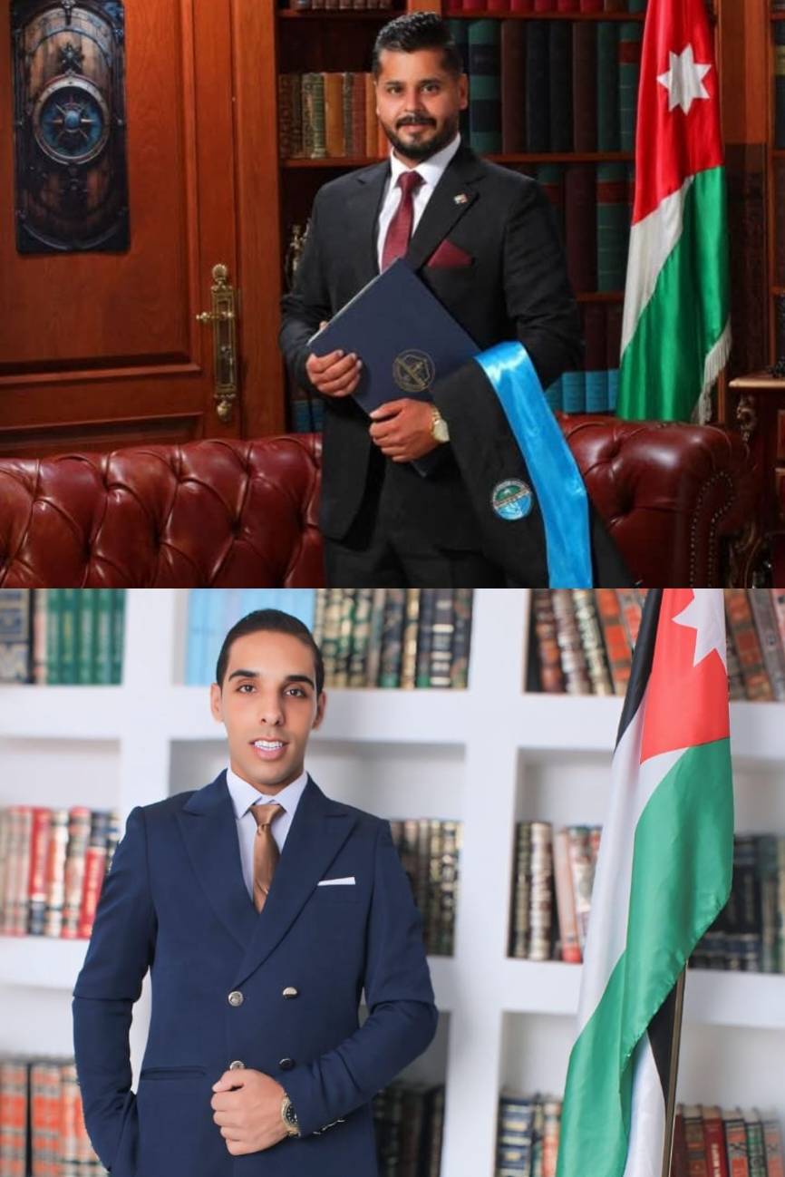 الدعجة وأبو لبة: مبارك التخرج