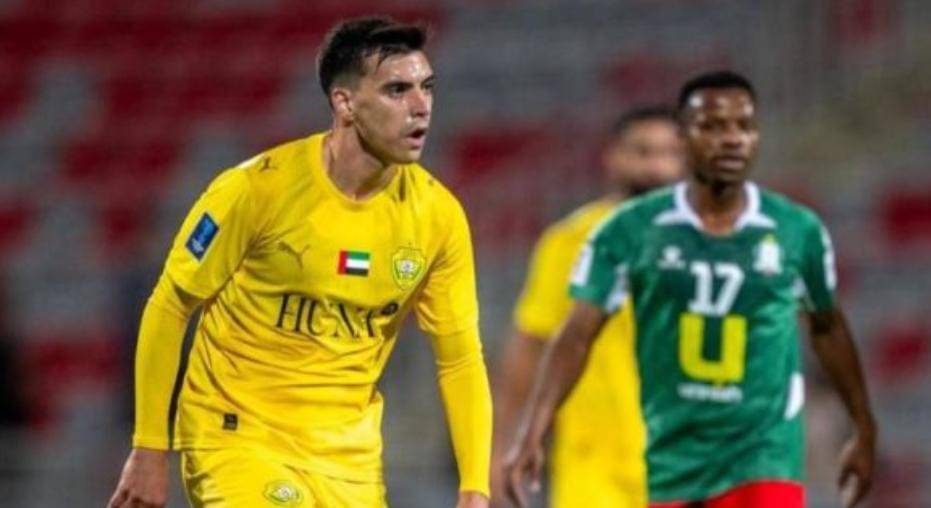 الوحدات يخسر امام الوصل الإماراتي بدوري أبطال آسيا 2