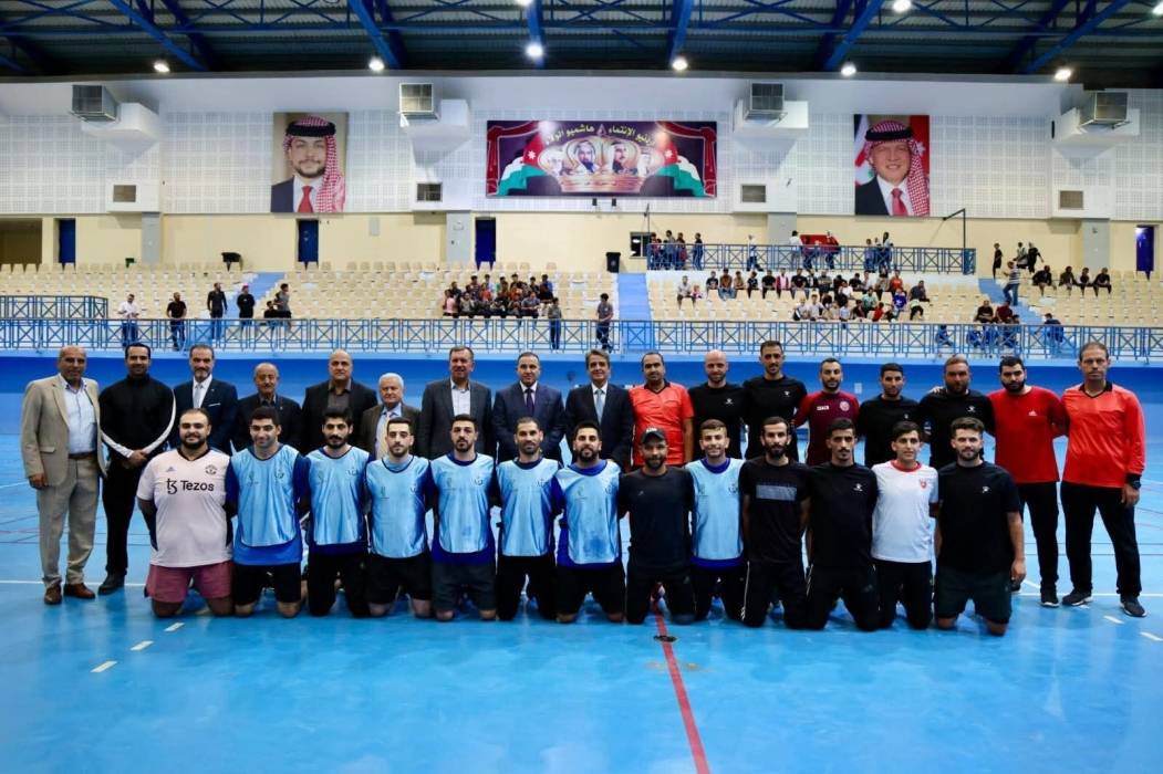 وزير الشباب: بطولة عمان عاصمة الشباب العربي 2025 تدعم التنافس وتنمّي المهارات