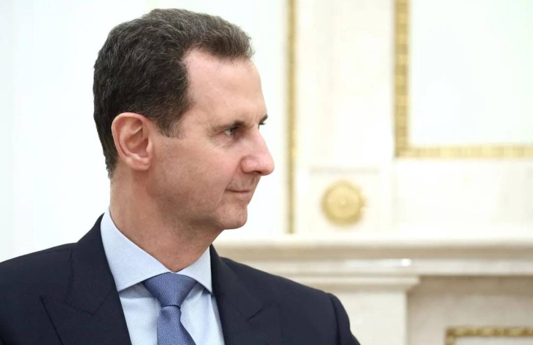 نجاة بشار الأسد من محاولة اغتيال بالسم في موسكو