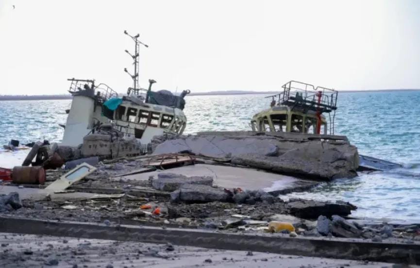 إدانة أوروبية شديدة اللهجة ضد الهجوم الحوثي على سفينة هولندية في خليج عدن