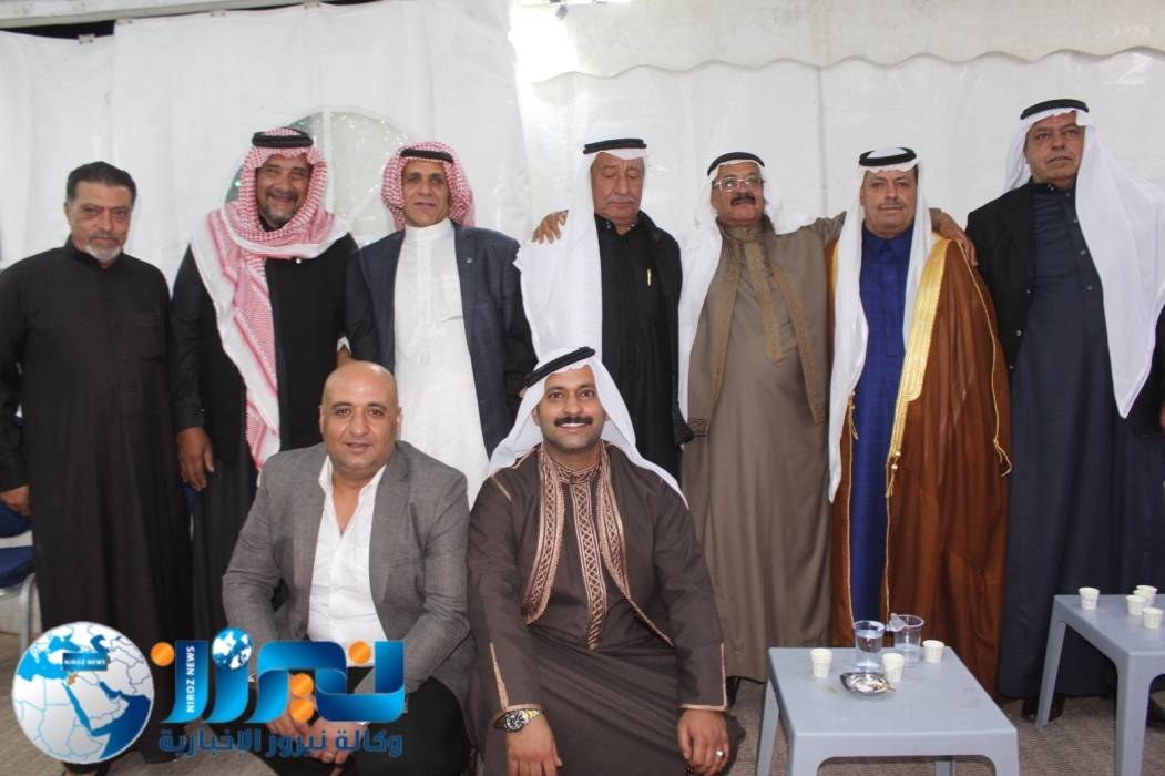 سحاب تحتفل بزفاف الشقيقين أحمد وعلي سالم العارف الزيود وسط حضور مهيب
