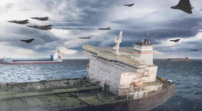 فرنسا تحجز ناقلة من أسطول الشبح الروسي